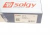 Накінечник кермової тяги Solgy 206114 (фото 3)