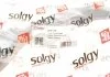 Рычаг подвески Solgy 204142 (фото 2)