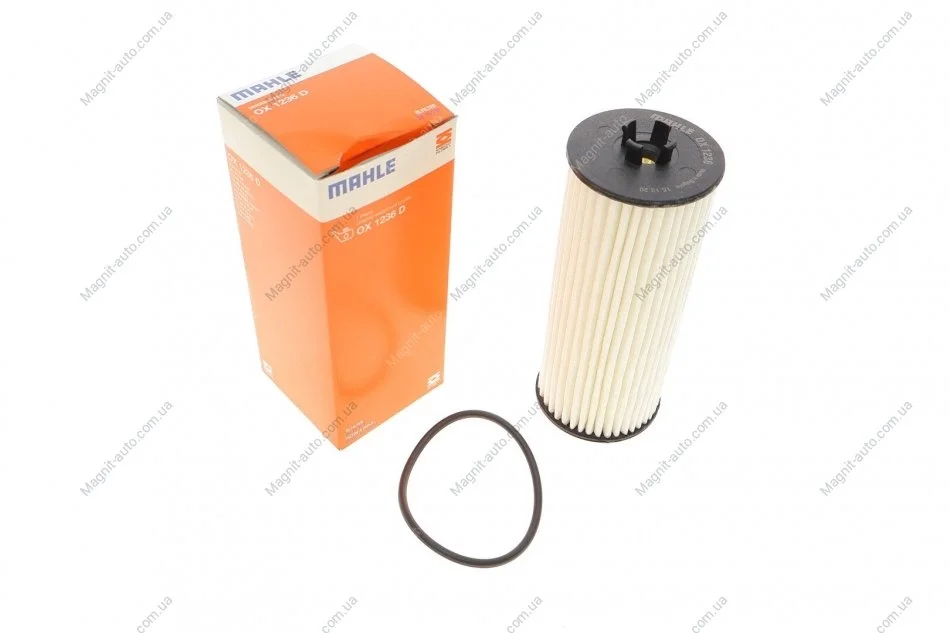 Фільтр оливний MAHLE / KNECHT OX 1236D (фото 1)
