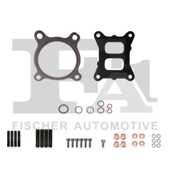 Комплект прокладок з різних матеріалів Fischer Automotive One (FA1) KT111580