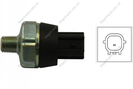 PARTS NISSAN Датчик тиску оливи Primera 1,6-2,2 02-. Qashqai, Note, Micra, X-Trail, Tiida, OPEL Movano 3.0D 03-, RENAULT Master 3.0dCI 03-. KAVO EOP-6508