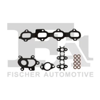 Монтажний комплект, компресор (вир-во Fischer) Fischer Automotive One (FA1) KT120700E