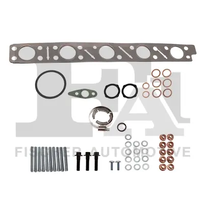 FISCHER VOLVO К-т прокладок турбіни C30 D5 06-, C70 2.4 D 07-, S60 I D5 05-, S80 D5 06-, V70 2.4 D 05- Fischer Automotive One (FA1) KT550220 (фото 1)