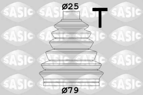 Пильовик RENAULT Clio II, Kangoo, Laguna II, Megane II, Scenic II, Thalia (вир-во) SASIC 1904049