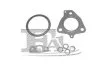 FISCHER OPEL Комплект прокладок турбокомпрессора ANTARA A 2.0 CDTI 06-11, CHEVROLET Fischer Automotive One (FA1) KT120060E (фото 1)