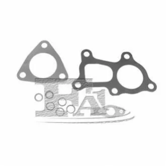 FISCHER HYUNDAI К-т прокладок турбіни H-1 2.5 97-, H100 2.5 93-, KIA, MITSUBISHI Fischer Automotive One (FA1) KT740020E