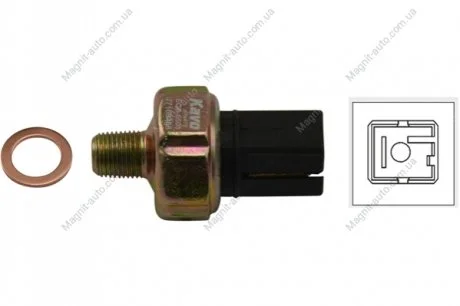 PARTS NISSAN Датчик тиску оливи 1,4-3,0: Sunny, Almera, Maxima, Vanette KAVO EOP-6505