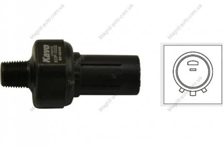PARTS HYUNDAI Датчик давления масла i30 1,1 08-, KIA Picanto 1,0-1,1 04-. KAVO EOP-3002