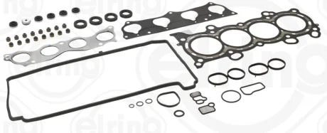 HONDA К-кт прокладок гбц CR-V 2.0 01-07, FR-V 2.0 05-, STREAM 2.0 01-06 ELRING 270.320