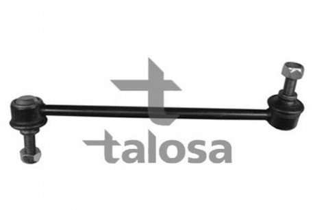 Тяга стабілізатора перед. права 230mm KIA PICANTO I 1.0/1.1/1.1D 04.04-09.11 TALOSA 50-00522