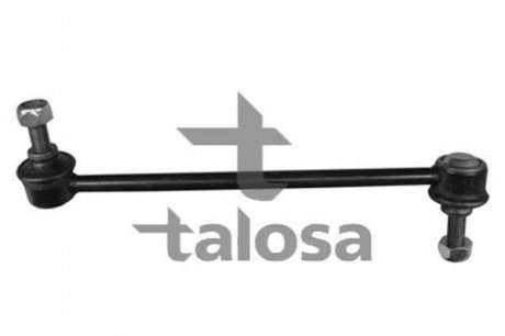 Тяга стабілізатора перед. ліва 230mm KIA PICANTO I 1.0/1.1/1.1D 04.04-09.11 TALOSA 50-00523
