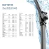 Щітки склоочисника Flat 650/475mm BMW X3 F25, X4 F26, Volvo S40, V50 HELLA 9XW 358 164-131 (фото 6)