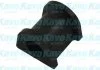 PARTS MITSUBISHI Втулка задн. стаб. Mitsubishi Galant 96- 17mm KAVO SBS-5528 (фото 2)