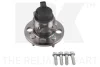 Подшипник ступицы задний. Hyundai Accent, Getz Kia Rio 09.02- (+ABS) NK 763421 (фото 1)