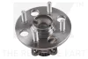 Подшипник ступицы задний. Hyundai Accent, Getz Kia Rio 09.02- (+ABS) NK 763421 (фото 2)