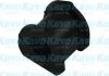 PARTS MITSUBISHI Втулка стабилизатора передн.Pajero 27,6mm KAVO SBS-5530 (фото 2)