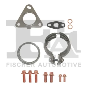 FISCHER DB К-т прокладок турбіни (лів.) W211, W463, W163, W220 Fischer Automotive One (FA1) KT140160