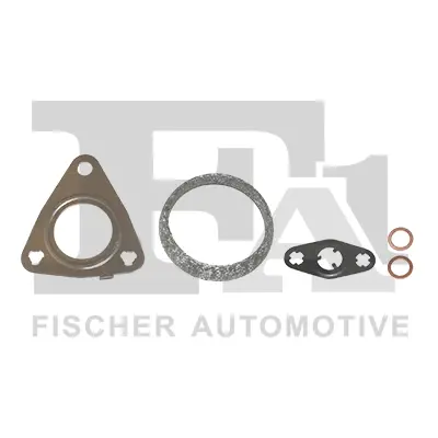 Комплект для монтажа, компрессор Fischer Automotive One (FA1) KT140560E (фото 1)