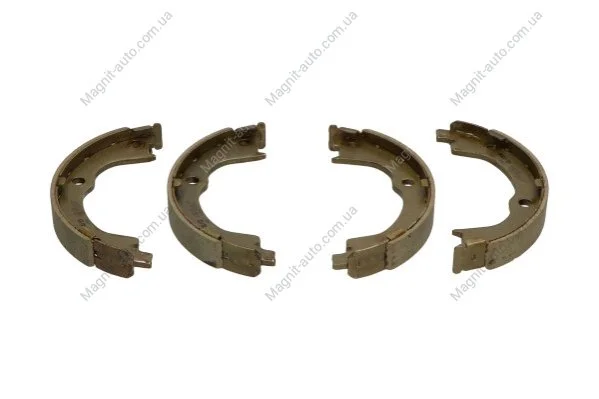 PARTS Колодки ручного тормоза CHEVROLET CAPTIVA 06- KAVO KBS-1406 (фото 1)