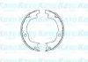 PARTS Колодки ручного тормоза CHEVROLET CAPTIVA 06- KAVO KBS-1406 (фото 2)