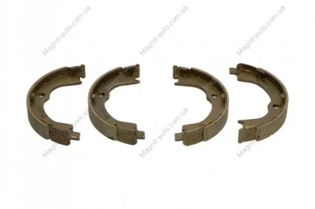 PARTS Колодки ручного тормоза CHEVROLET CAPTIVA 06- KAVO KBS-1406