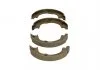 PARTS Колодки ручного тормоза CHEVROLET CAPTIVA 06- KAVO KBS-1406 (фото 5)