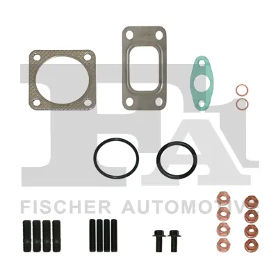 Монтажний комплект, компресор (вир-во Fischer) Fischer Automotive One (FA1) KT110510 (фото 1)