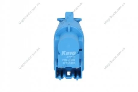 PARTS MAZDA Вимикач ліхтаря гальма Mazda 3 03- KAVO EBL-4502