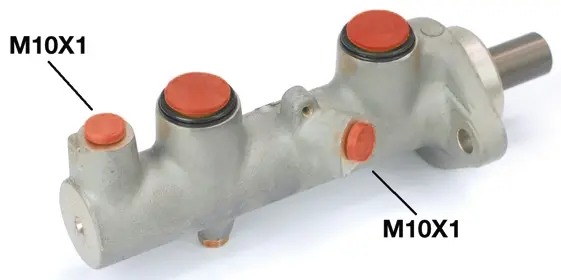 Главный тормозной цилиндр BOSCH 0986480871 (фото 1)