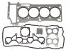 NISSAN К-кт прокладок ГБЦ PRIMERA 1.8 02- ELRING 372.270 (фото 1)