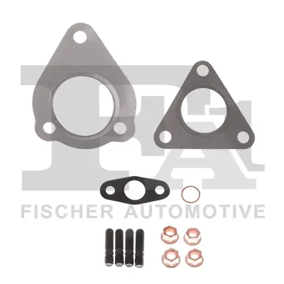 К-кт прокладок турбіни Fischer Automotive One (FA1) KTE000005 (фото 1)