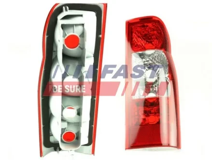 Фонарь задний правый Ford Transit, 06-14 FAST FT86385