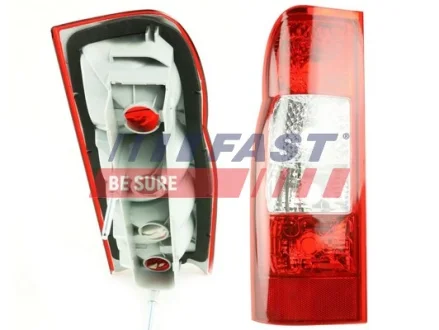 Фонарь задний левый Ford Transit, 06-14 FAST FT86386