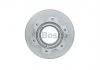Диск гальм. задн. DB Vario 06- BOSCH 0986479E48 (фото 2)