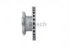 Диск гальм. задн. DB Vario 06- BOSCH 0986479E48 (фото 3)