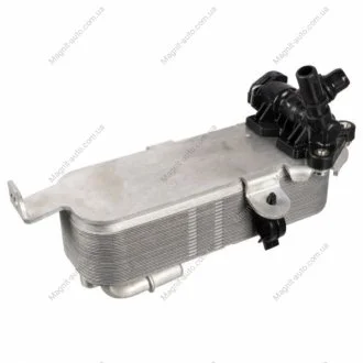 FEBI радиатор смазки АКПП BMW 3 F30 FEBI BILSTEIN 172243