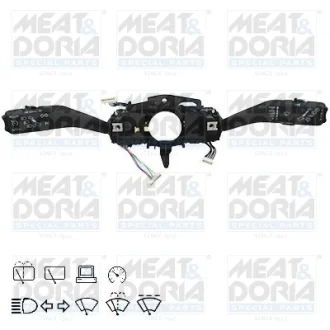 Підкермовий перемикач MEAT&DORIA 23565