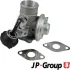 Клапан EGR AUDI A4, A6/Skoda SUPERB /VW PASSAT 1.9 TDI 95-10 JP GROUP 1119903500 (фото 1)