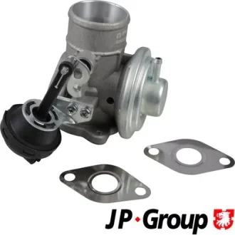 Клапан EGR AUDI A4, A6/Skoda SUPERB /VW PASSAT 1.9 TDI 95-10 JP GROUP 1119903500