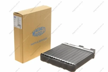 Радіатор печі MAGNETI MARELLI 350218418000
