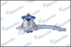 Насос водяной двигателя MANDO MMC010025 (фото 3)