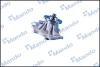 Насос водяной двигателя MANDO MMC010025 (фото 4)