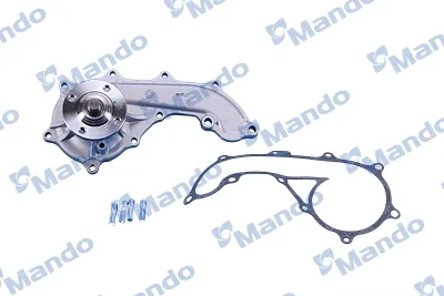 Насос водяной двигателя MANDO MMC010025
