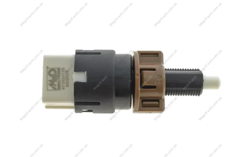 Выключатель света тормоза HONDA ACCORD IX, ACCORD VII, ACCORD VIII, CITY V, CIVIC IX, CIVIC VII, CIVIC VIII, CR-V II, CR-V III, CR-V IV, FR-V, JAZZ II, JAZZ III, STREAM MITSUBISHI GALANT VIII 09.96- MEAT&DORIA 35117