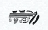HYUNDAI К-кт цепи ГРМ (3 цепи+ 7 напрвляющих +3 натяжителя+сальник) H-1, Kia Sorento 2.5CRDI 02- MAGNETI MARELLI 341500000410 (фото 1)