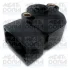Датчик положення дросельної заслінки FORD COUGAR, ESCORT CLASSIC, ESCORT VI, FOCUS I, GALAXY I, MONDEO I, MONDEO II, SCORPIO II, TRANSIT FORD USA CONTOUR 1.6-2.3 02.93-05.06 MEAT&DORIA 83065 (фото 1)