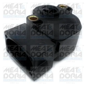 Датчик положення дросельної заслінки FORD COUGAR, ESCORT CLASSIC, ESCORT VI, FOCUS I, GALAXY I, MONDEO I, MONDEO II, SCORPIO II, TRANSIT FORD USA CONTOUR 1.6-2.3 02.93-05.06 MEAT&DORIA 83065