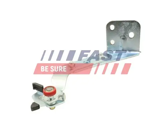Ролик раздвижн. дверей, (нижний) 06-(с кронштейном) FAST FT95372 (фото 1)