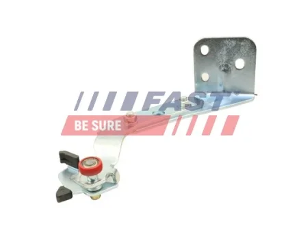 Ролик двери боковой правой сдвижной нижний Fiat Ducato (06-)(14-) FAST FT95372