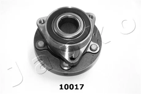 Ступиця перед. Chevrolet Cruze, Opel Astra J 1.4-2.0D (09-) (з підшипником) ABS+ JAPKO 410017